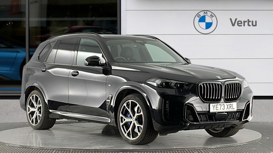 BMW X5 xDrive50e M Sport 5dr Auto [Tech/Pro Pack] Estate